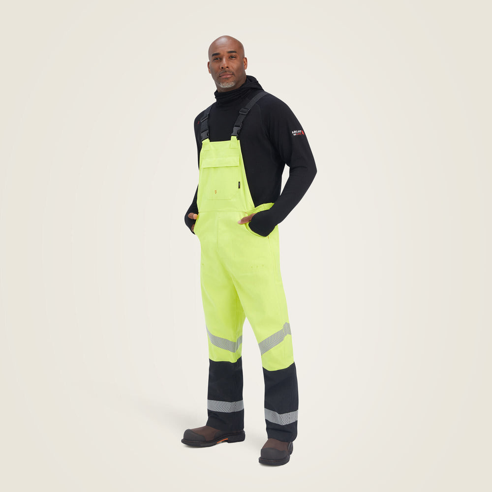 Ariat / FR Hi-Vis Waterproof Bib