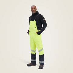 Ariat / FR Hi-Vis Waterproof Bib