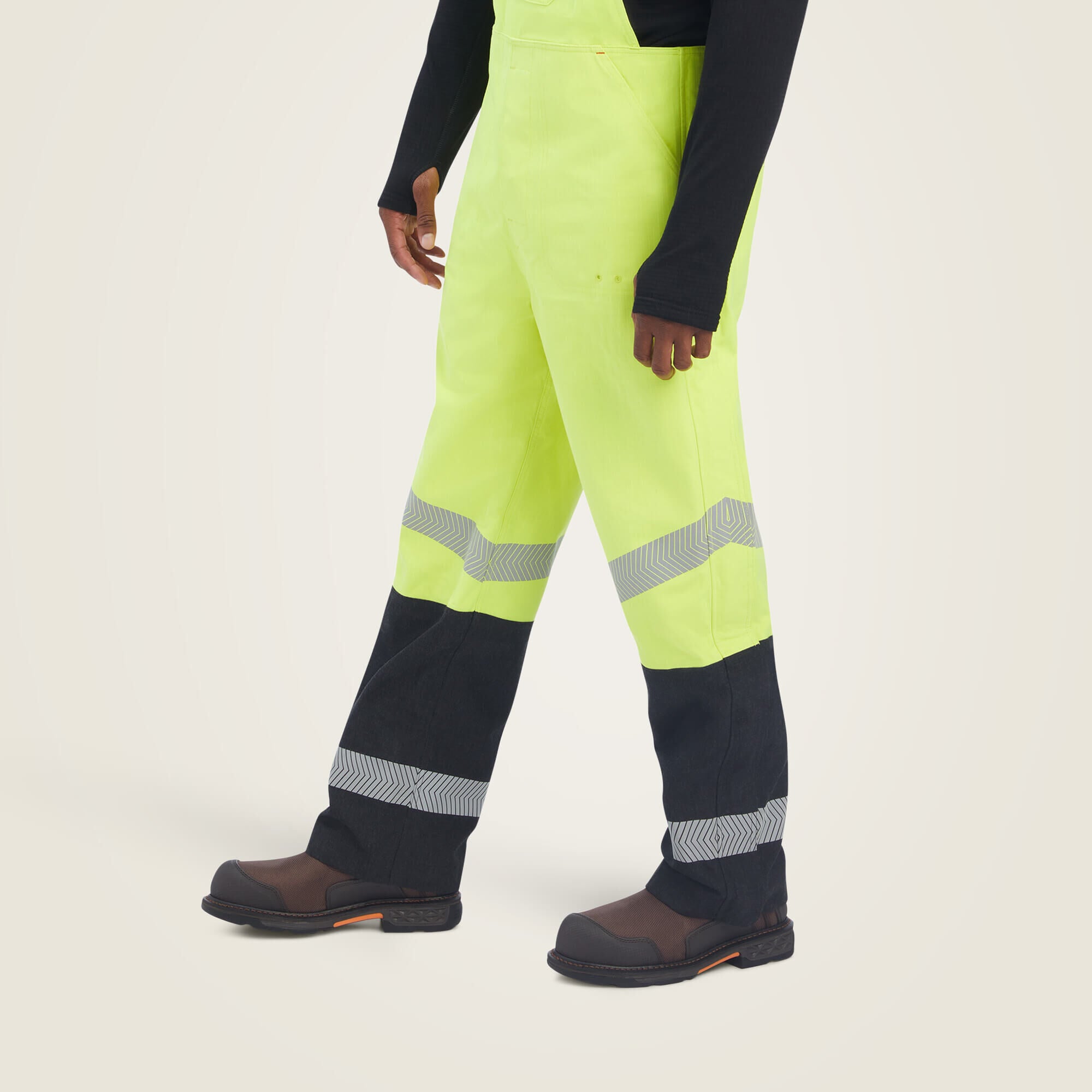 Ariat / FR Hi-Vis Waterproof Bib