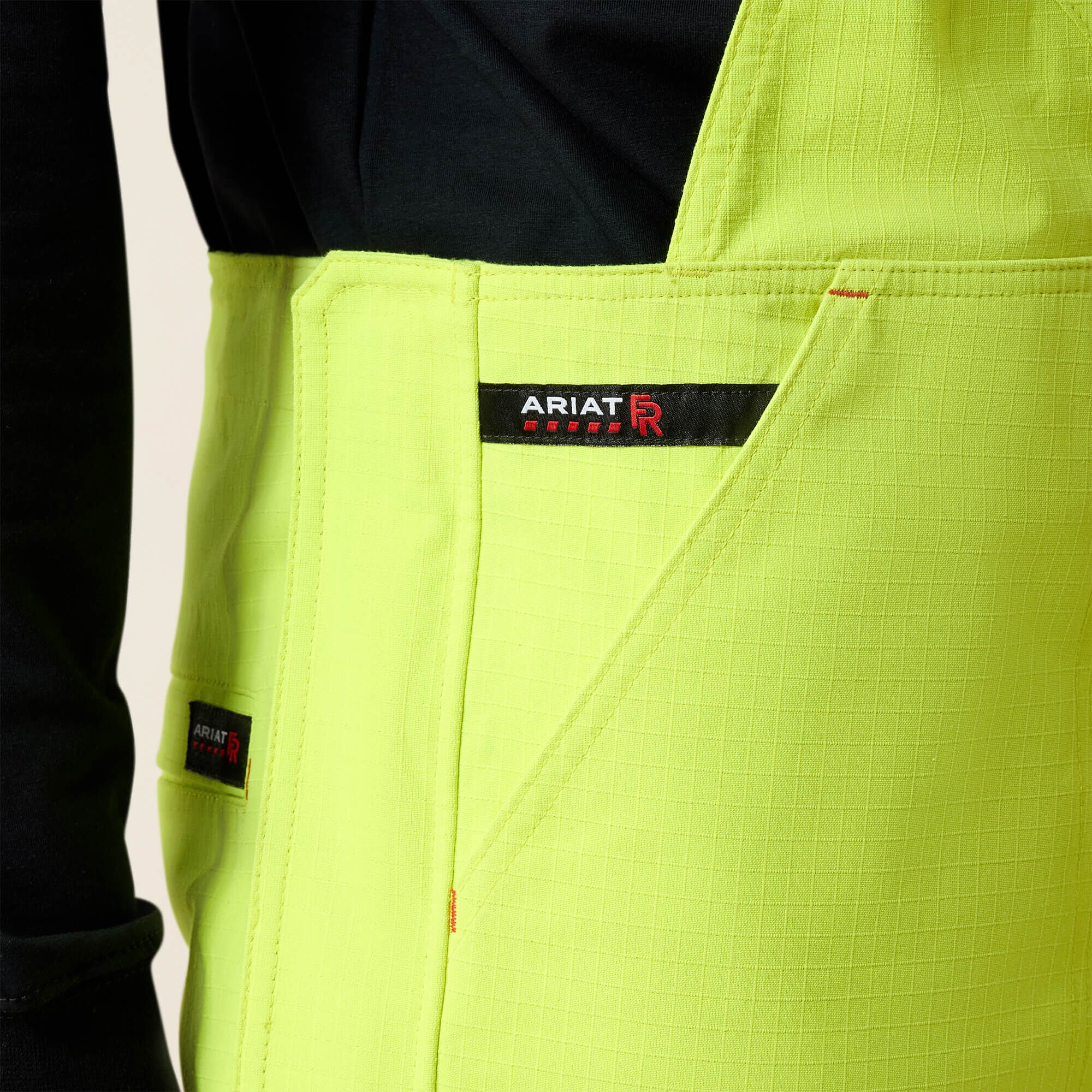 Ariat / FR Hi-Vis Waterproof Bib