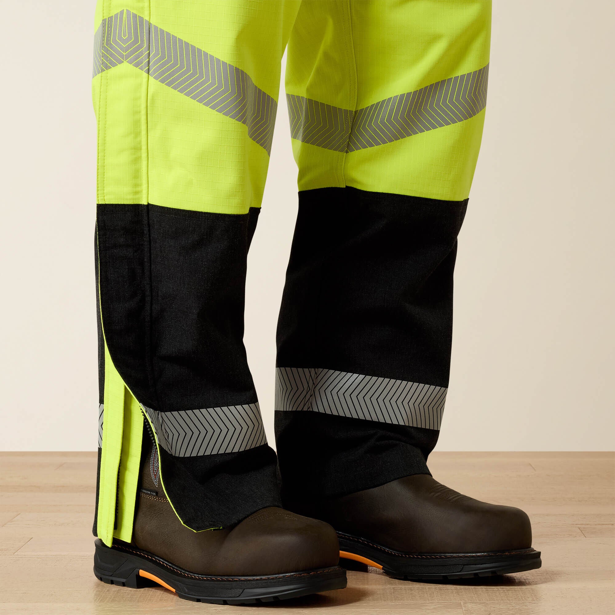 Ariat / FR Hi-Vis Waterproof Bib
