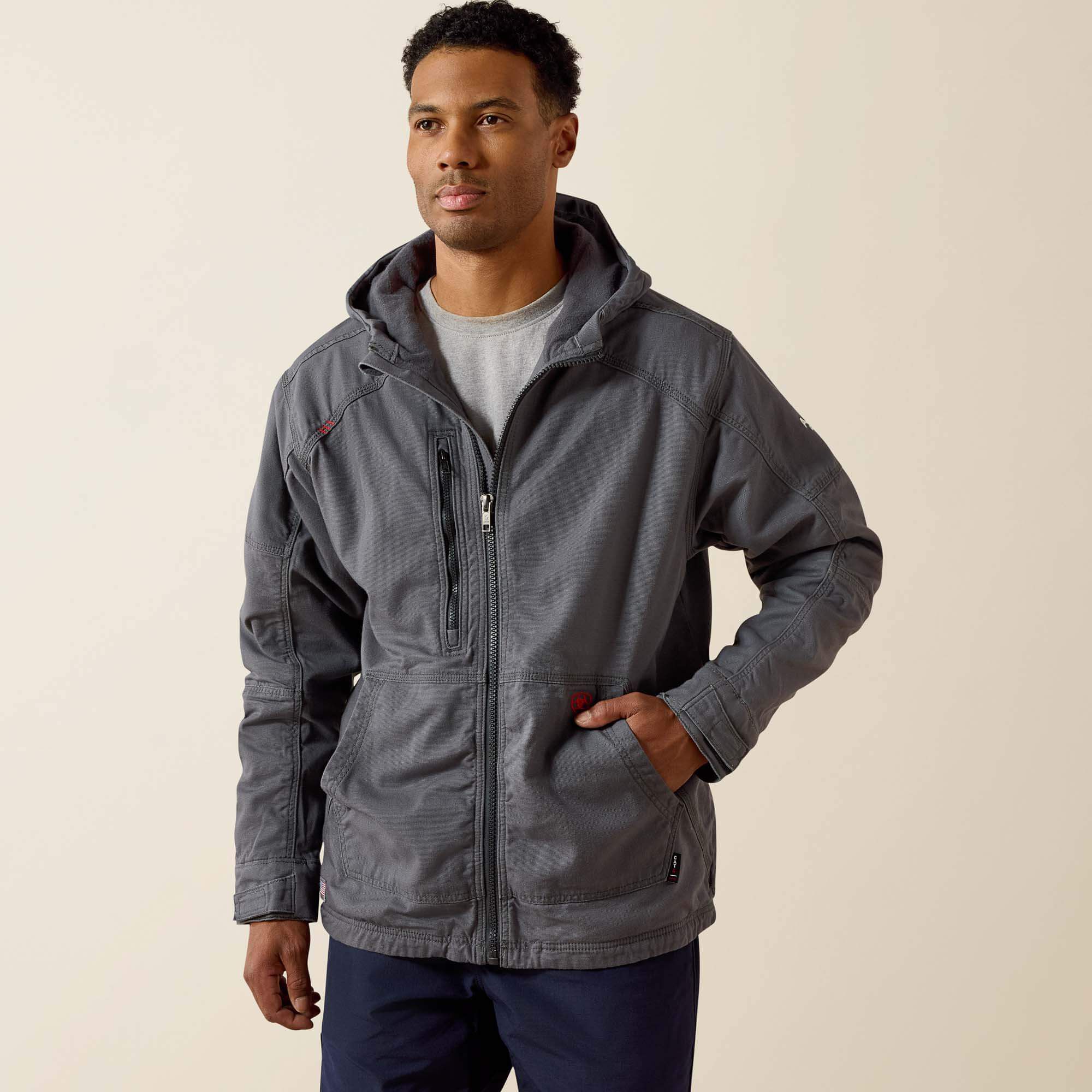 Ariat / FR DuraLight Cordura Canvas Jacket