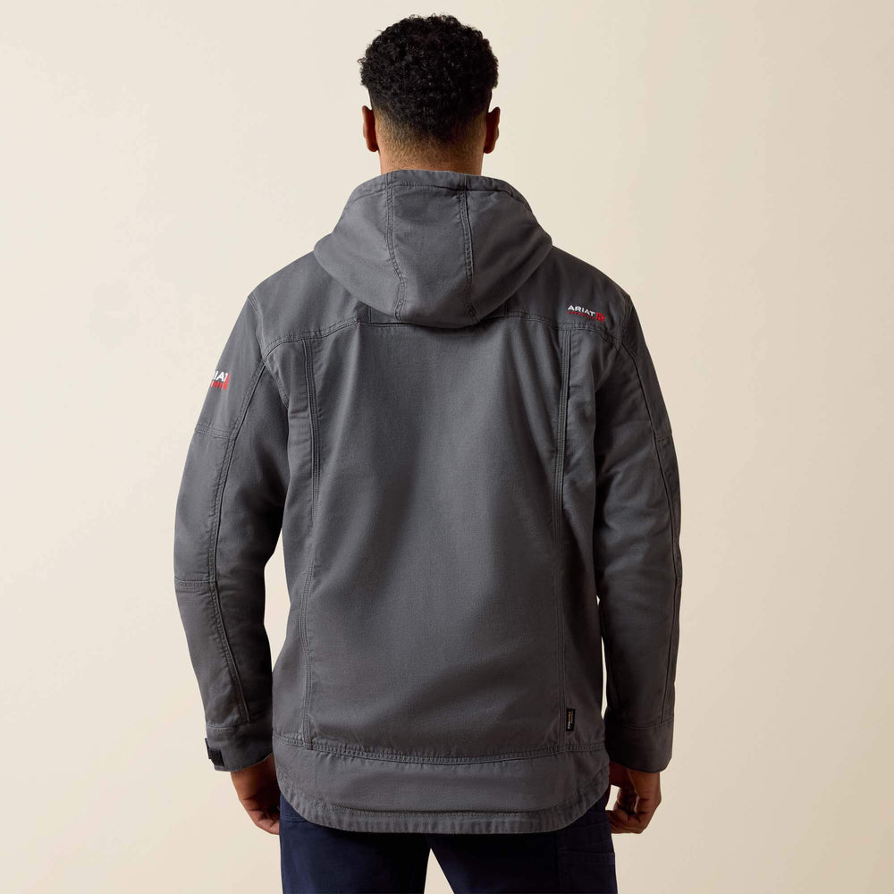 Ariat / FR DuraLight Cordura Canvas Jacket