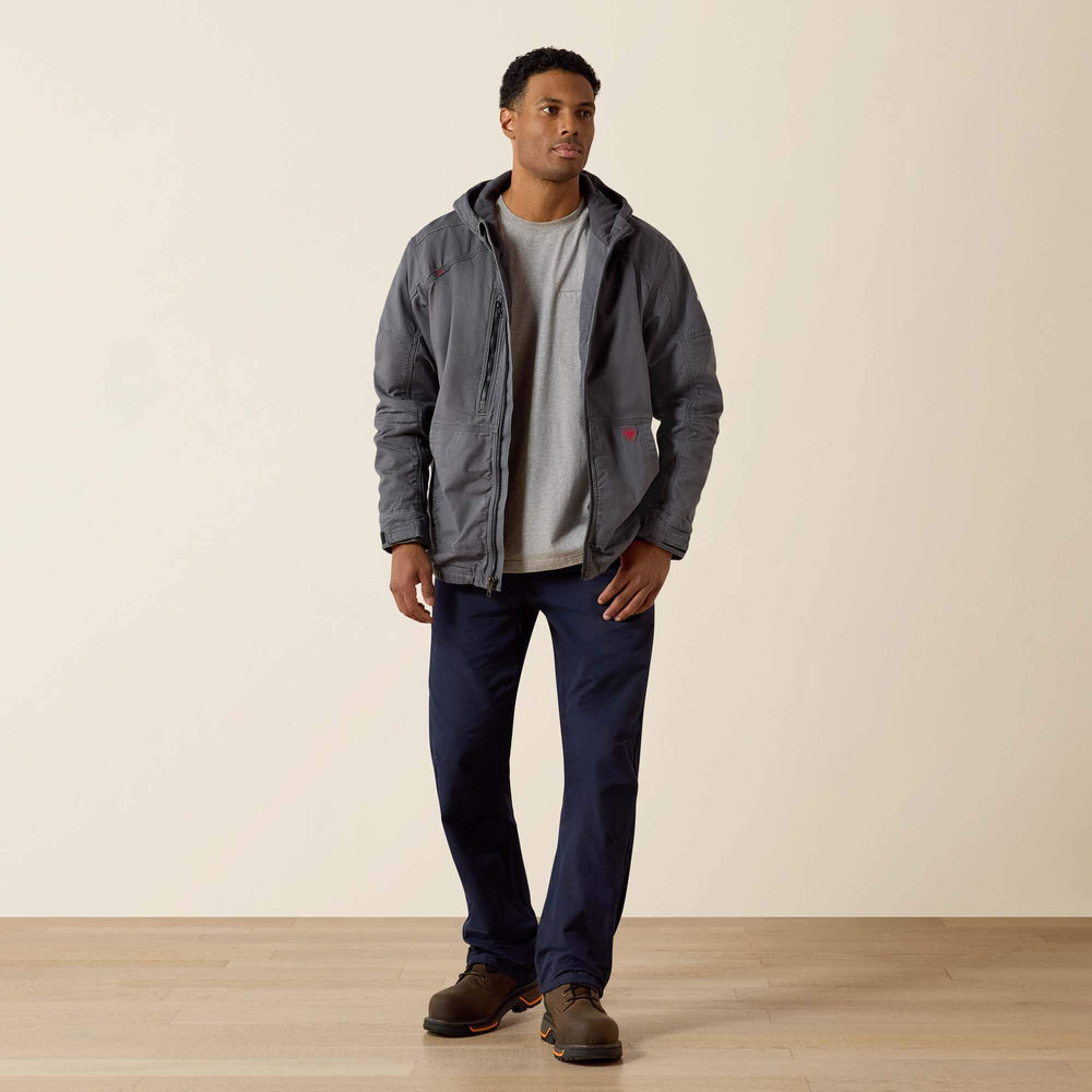 Ariat / FR DuraLight Cordura Canvas Jacket