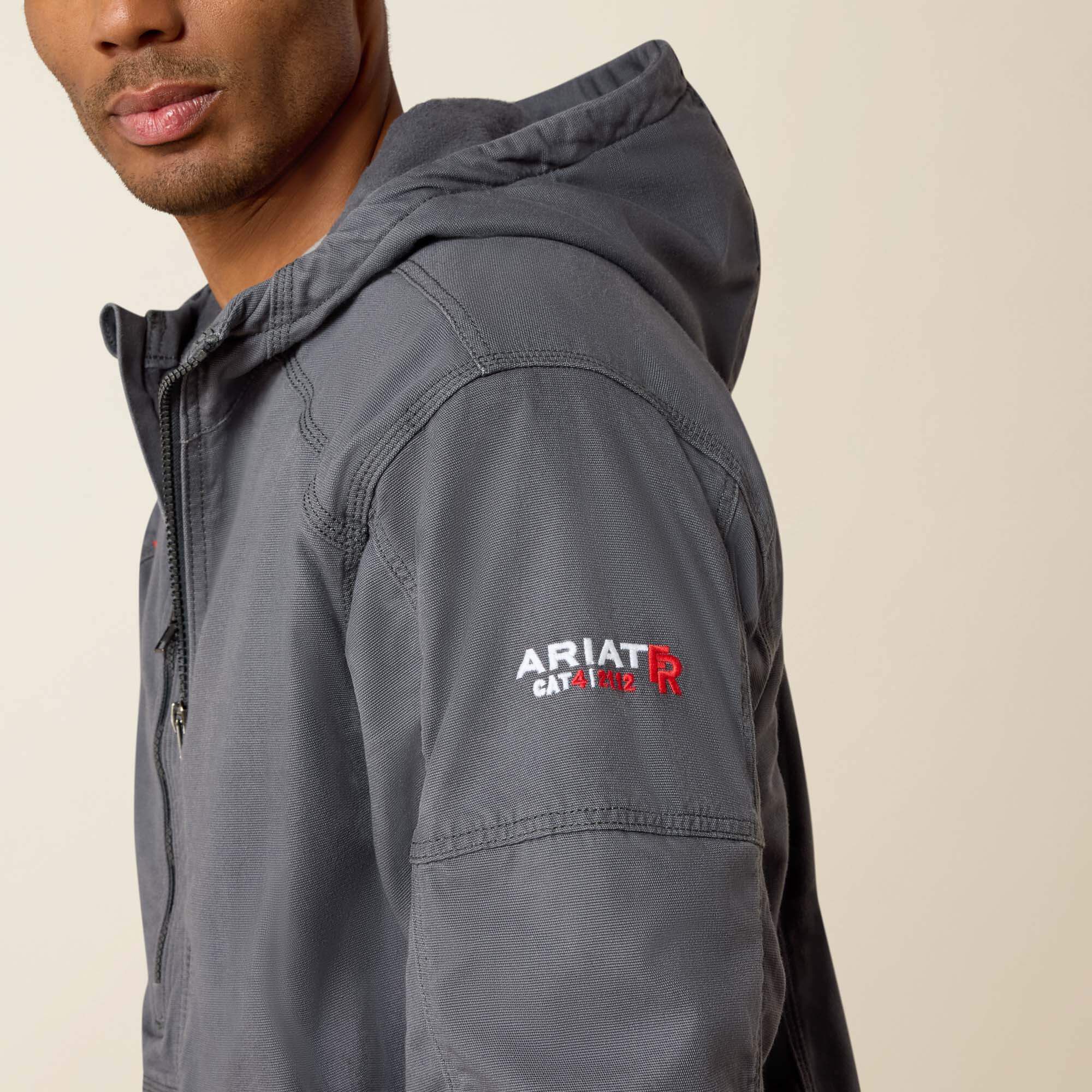 Ariat / FR DuraLight Cordura Canvas Jacket