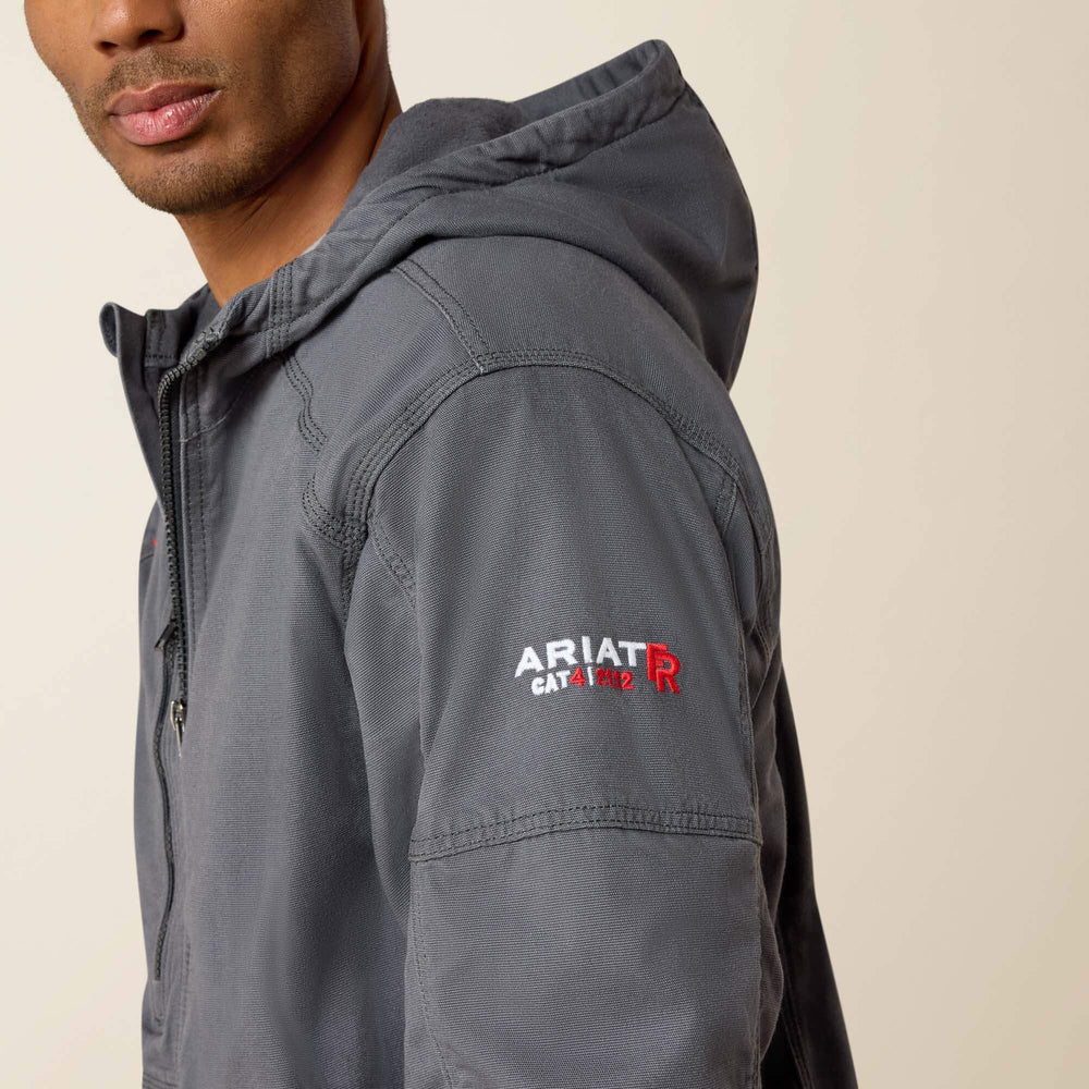 Ariat / FR DuraLight Cordura Canvas Jacket