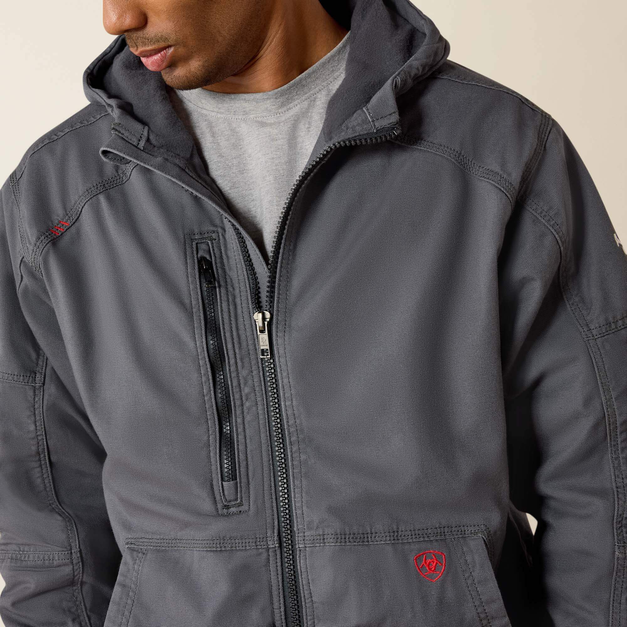 Ariat / FR DuraLight Cordura Canvas Jacket