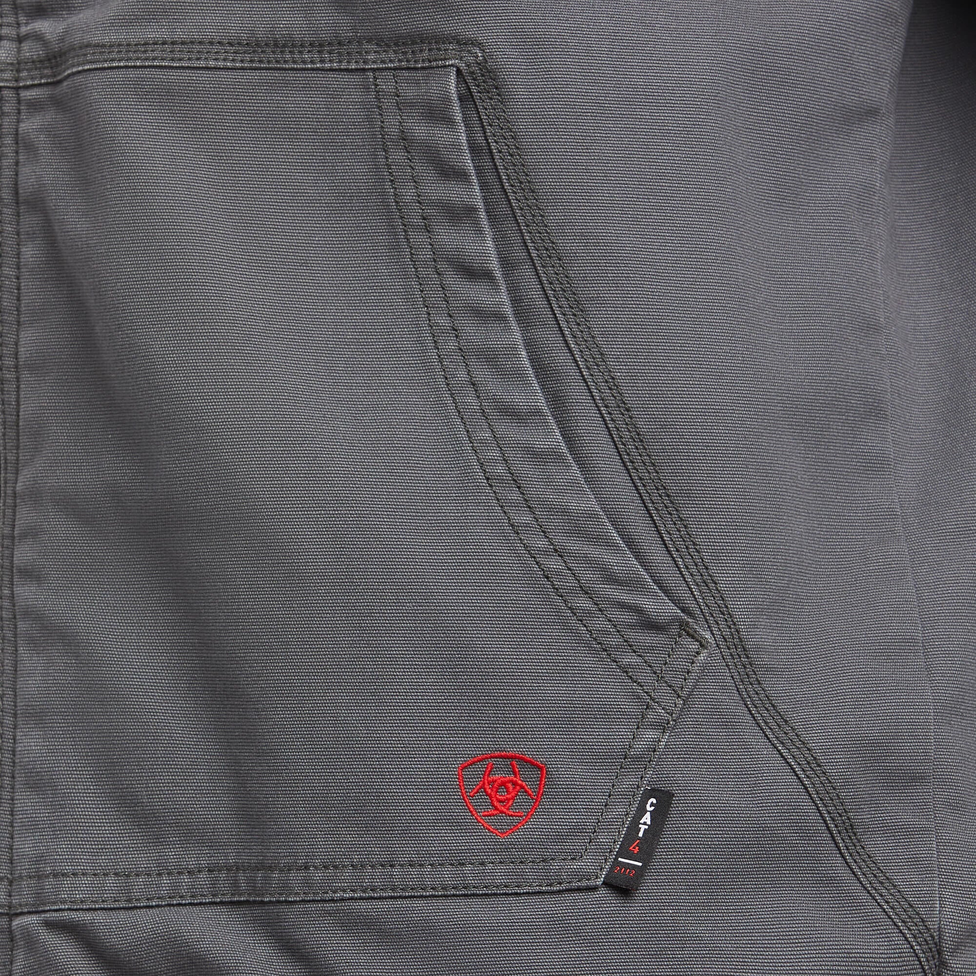 Ariat / FR DuraLight Cordura Canvas Jacket