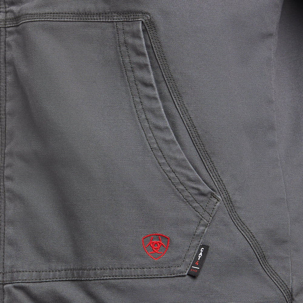 Ariat / FR DuraLight Cordura Canvas Jacket