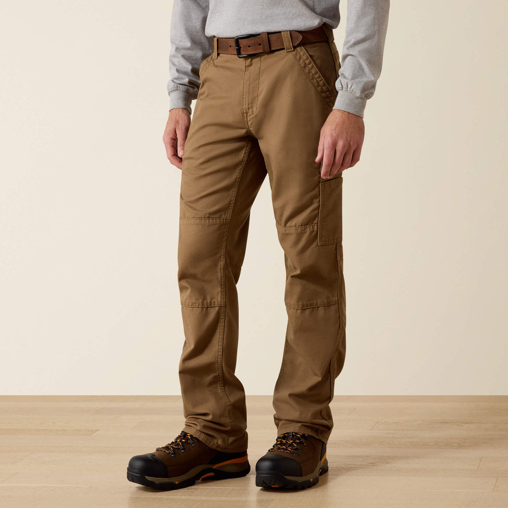 Ariat / FR M5 Stretch DuraLight Cordura® Canvas Stackable Straight Leg Pant