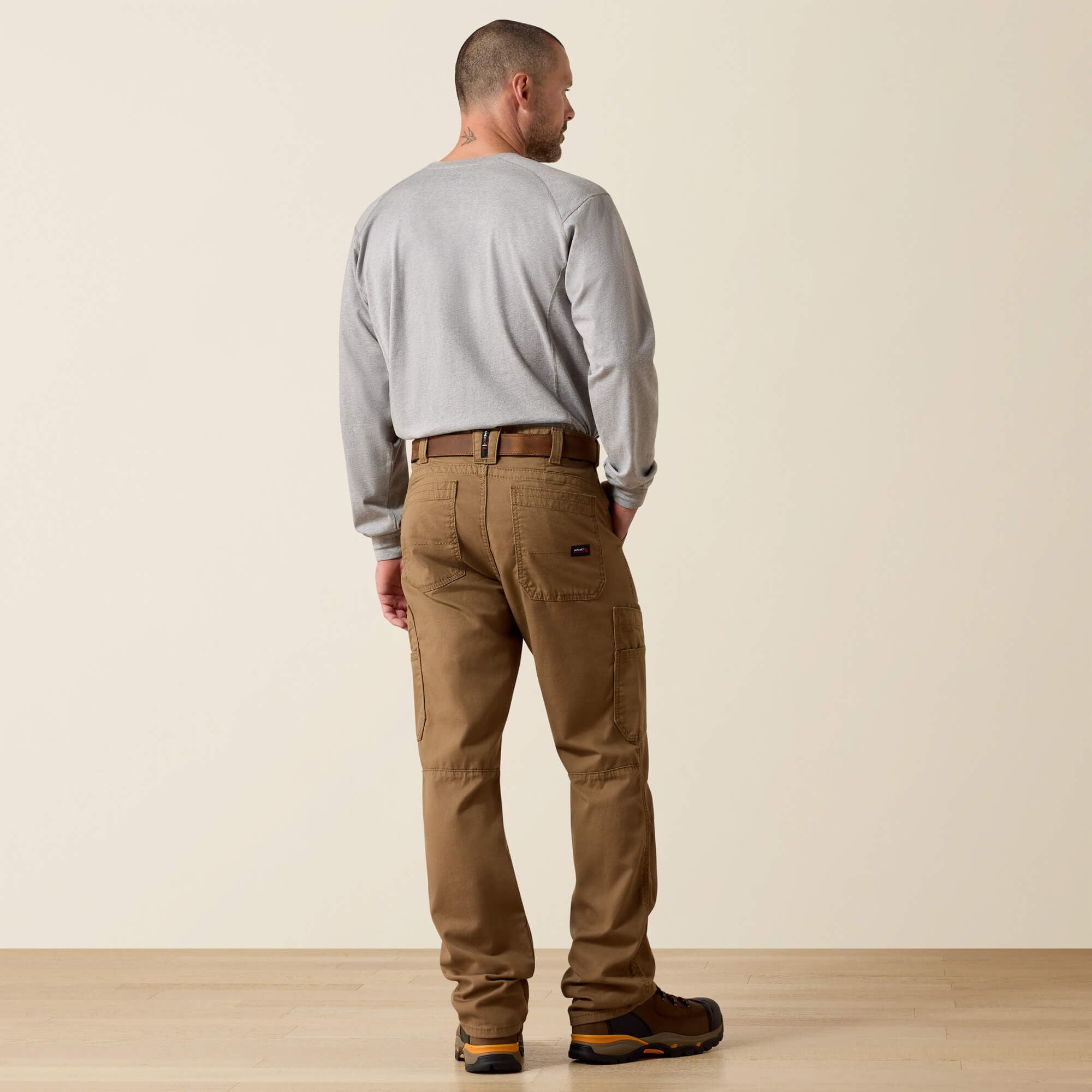 Ariat / FR M5 Stretch DuraLight Cordura® Canvas Stackable Straight Leg Pant