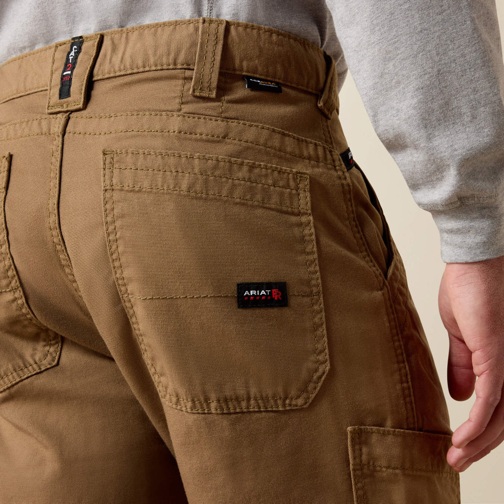 Ariat / FR M5 Stretch DuraLight Cordura® Canvas Stackable Straight Leg Pant