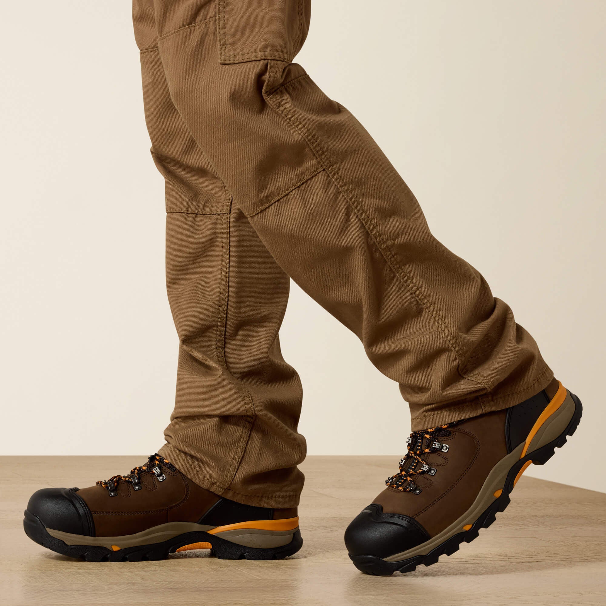 Ariat / FR M5 Stretch DuraLight Cordura® Canvas Stackable Straight Leg Pant