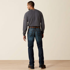 Ariat / FR M4 Relaxed Stretch DuraLight Basic Boot Cut Jean