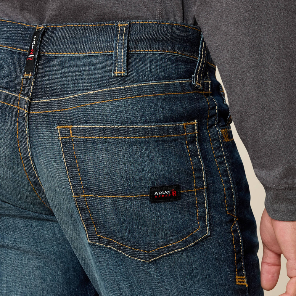 Ariat / FR M4 Relaxed Stretch DuraLight Basic Boot Cut Jean