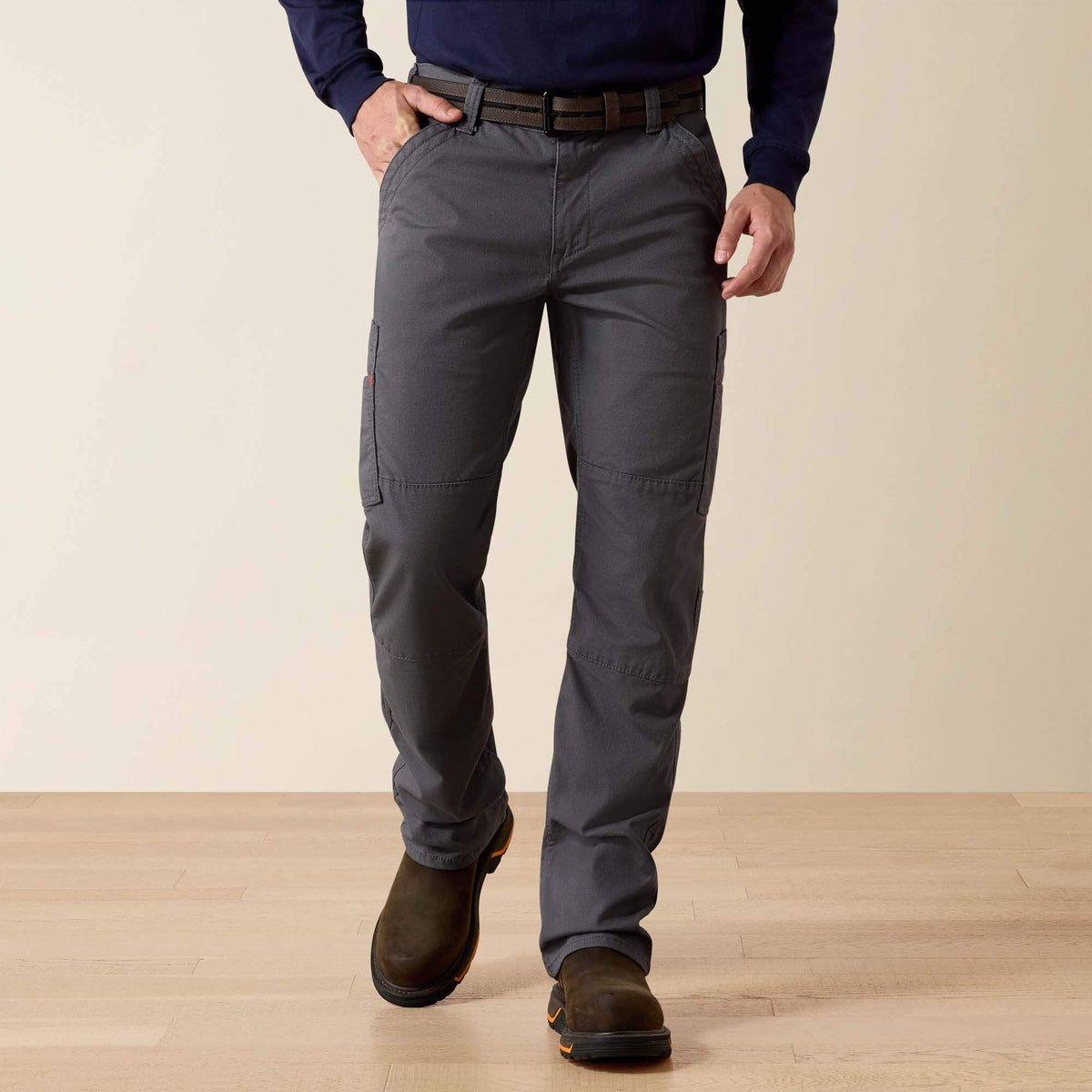Ariat / FR M5 Stretch DuraLight Cordura® Canvas Stackable Straight Leg Pant
