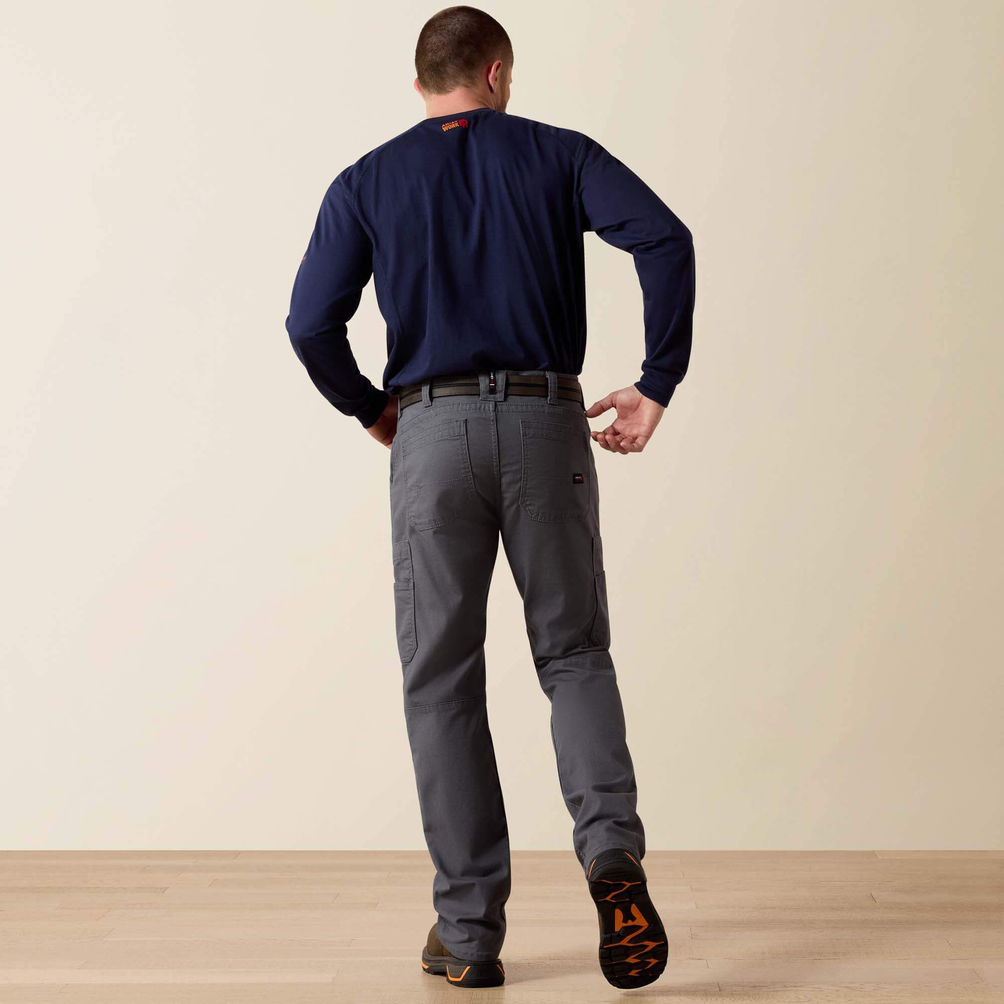 Ariat / FR M5 Stretch DuraLight Cordura® Canvas Stackable Straight Leg Pant