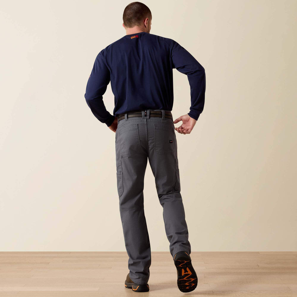 Ariat / FR M5 Stretch DuraLight Cordura® Canvas Stackable Straight Leg Pant