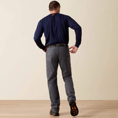 Ariat / FR M5 Stretch DuraLight Cordura® Canvas Stackable Straight Leg Pant