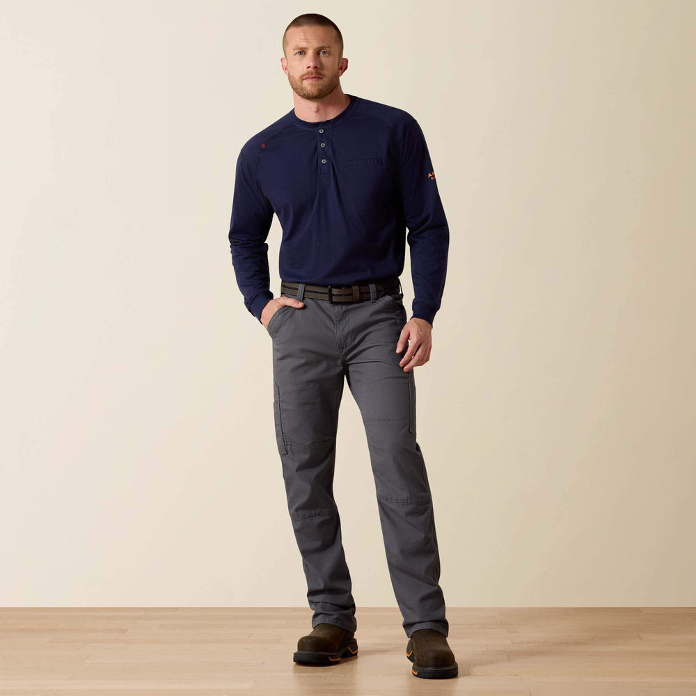 Ariat / FR M5 Stretch DuraLight Cordura® Canvas Stackable Straight Leg Pant