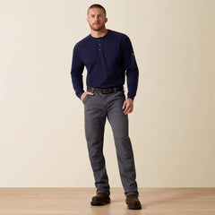 Ariat / FR M5 Stretch DuraLight Cordura® Canvas Stackable Straight Leg Pant