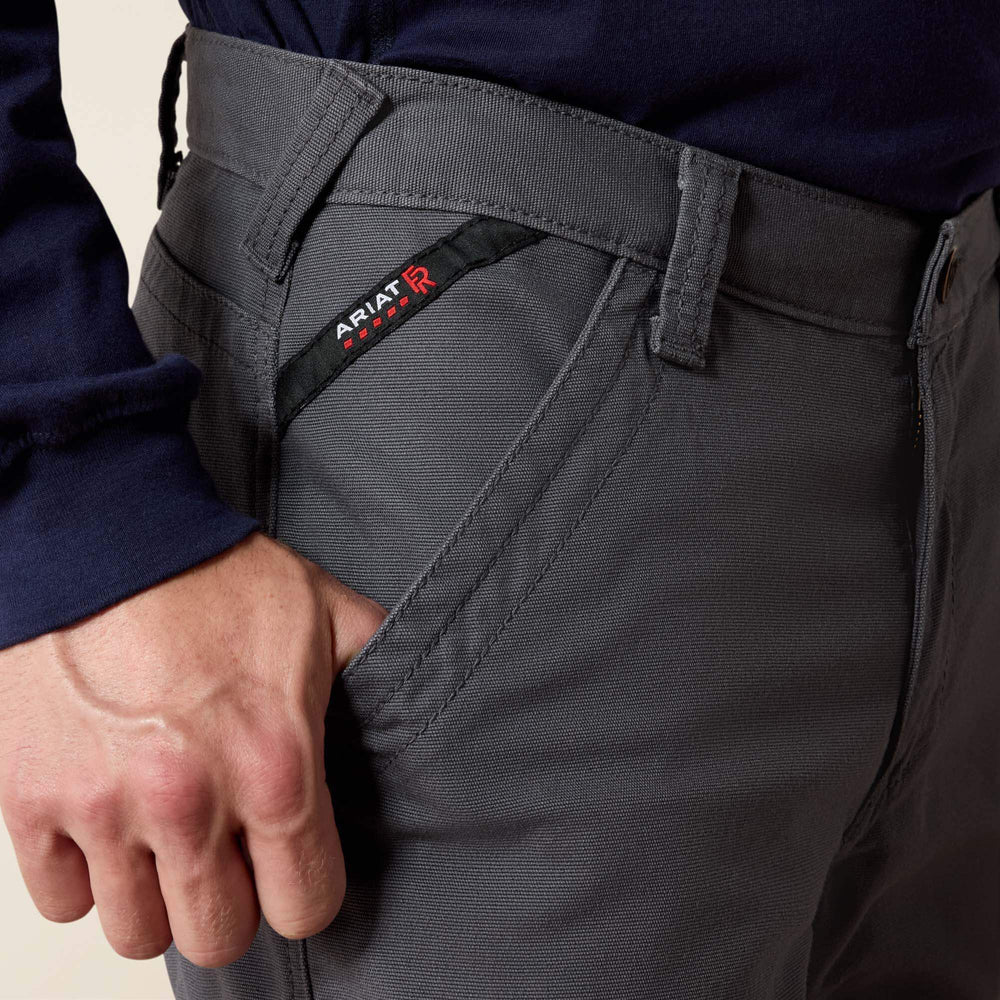 Ariat / FR M5 Stretch DuraLight Cordura® Canvas Stackable Straight Leg Pant