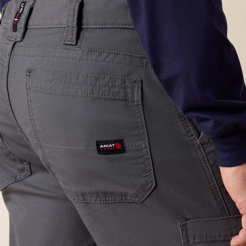 Ariat / FR M5 Stretch DuraLight Cordura® Canvas Stackable Straight Leg Pant