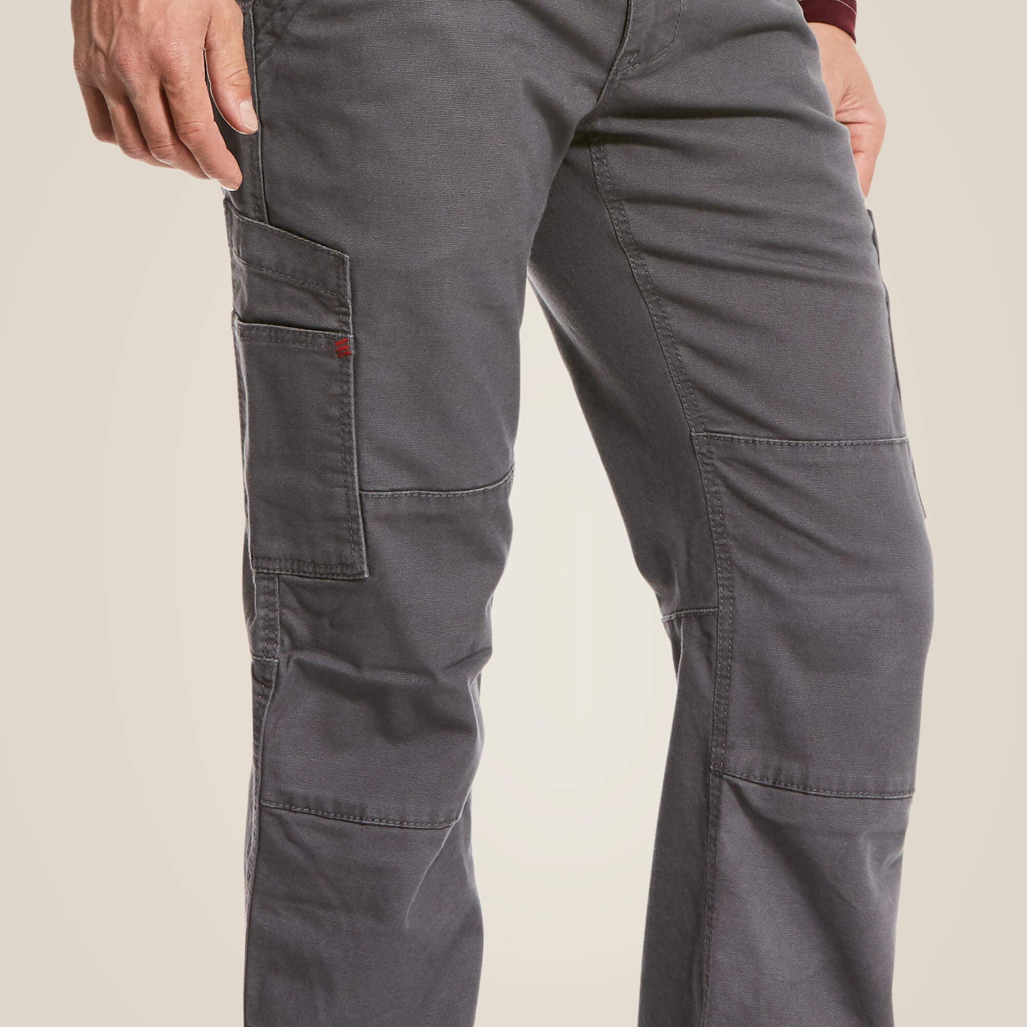 Ariat / FR M5 Stretch DuraLight Cordura® Canvas Stackable Straight Leg Pant