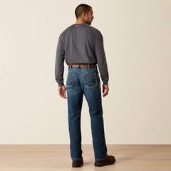 Ariat / FR M4 Relaxed Stretch DuraLight Boundary Boot Cut Jean