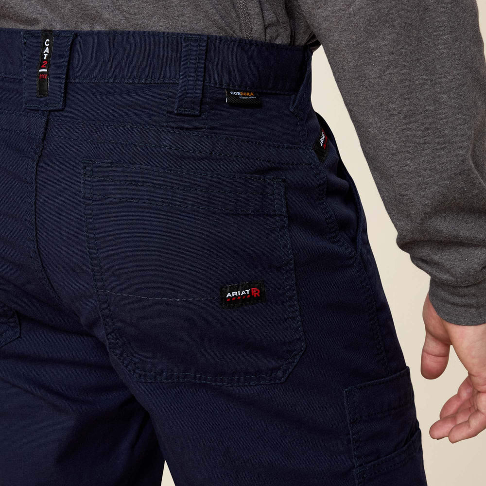 Ariat / FR M5 Stretch DuraLight Cordura® Canvas Stackable Straight Leg Pant