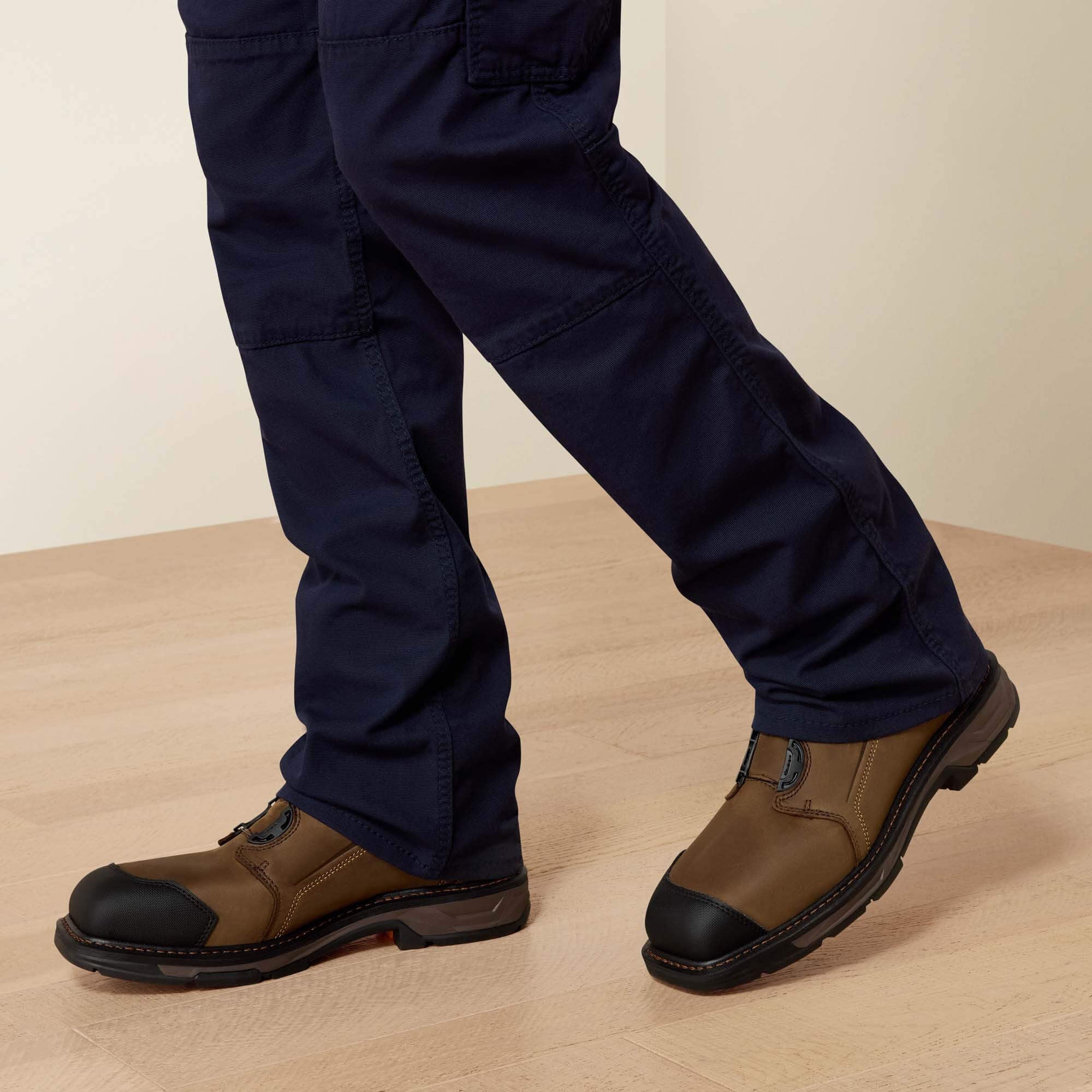 Ariat / FR M5 Stretch DuraLight Cordura® Canvas Stackable Straight Leg Pant