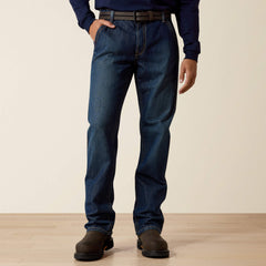 Ariat / FR M4 Relaxed Workhorse Boot Cut Jean