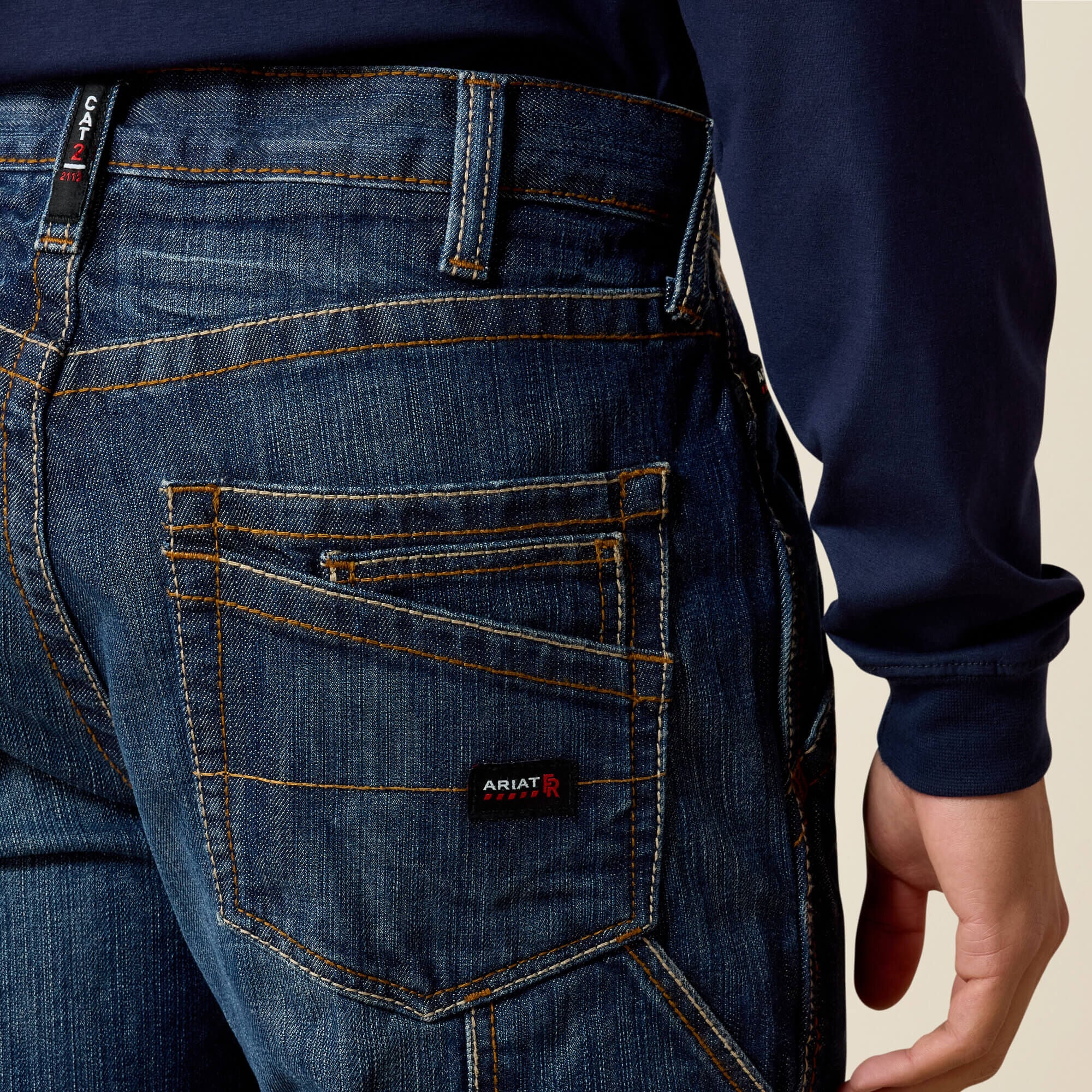 Ariat / FR M4 Relaxed Workhorse Boot Cut Jean