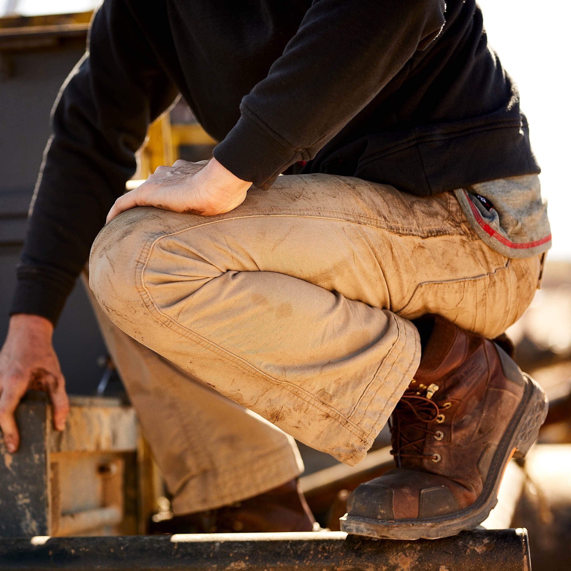 Ariat / FR M4 Relaxed Workhorse Boot Cut Pant