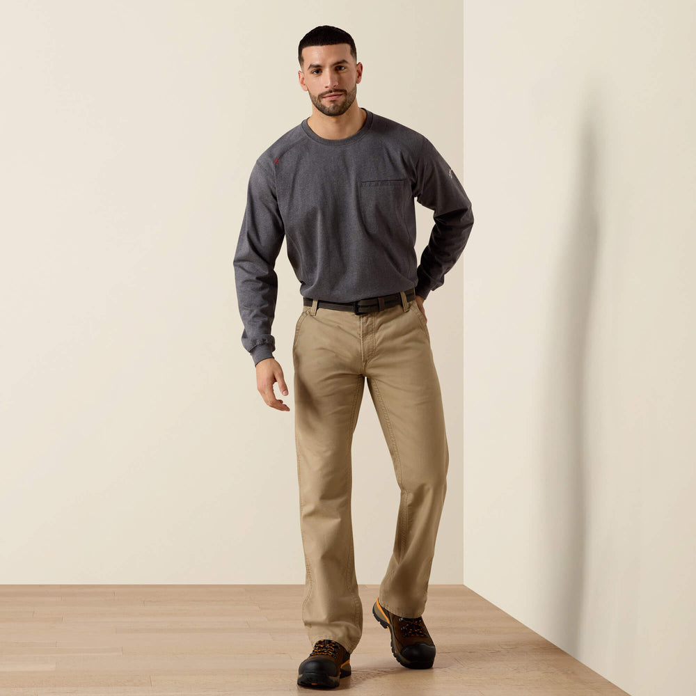 Ariat / FR M4 Relaxed Workhorse Boot Cut Pant
