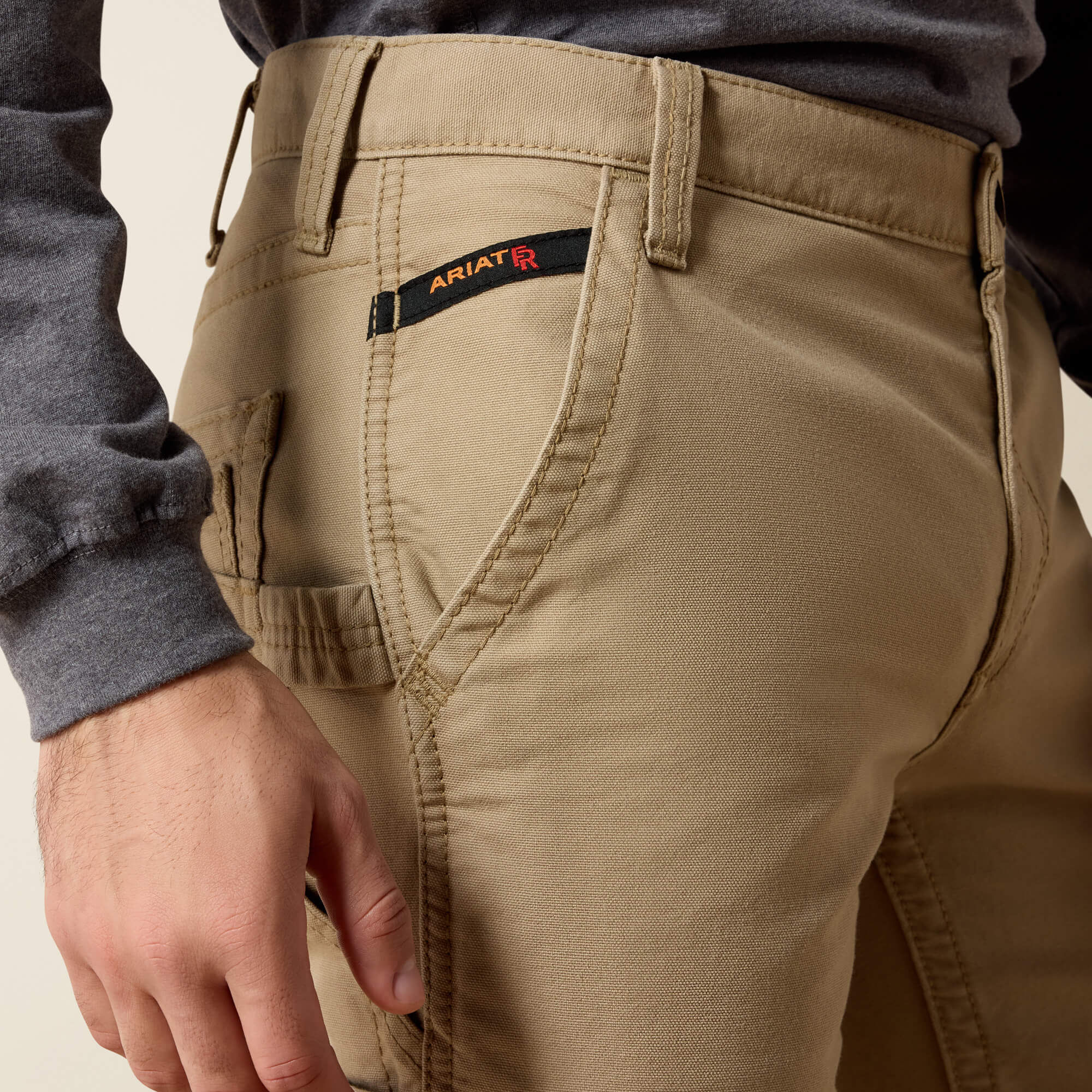 Ariat / FR M4 Relaxed Workhorse Boot Cut Pant