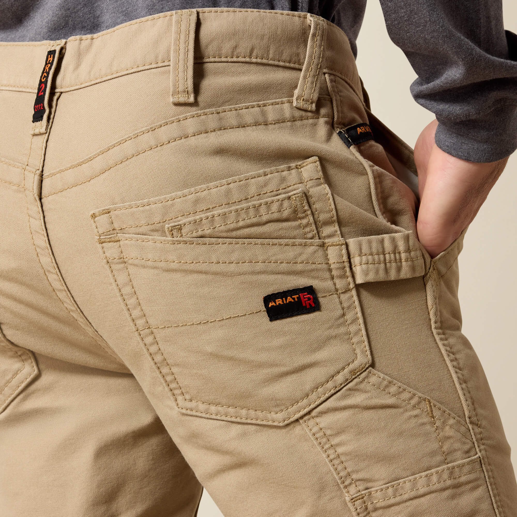 Ariat / FR M4 Relaxed Workhorse Boot Cut Pant
