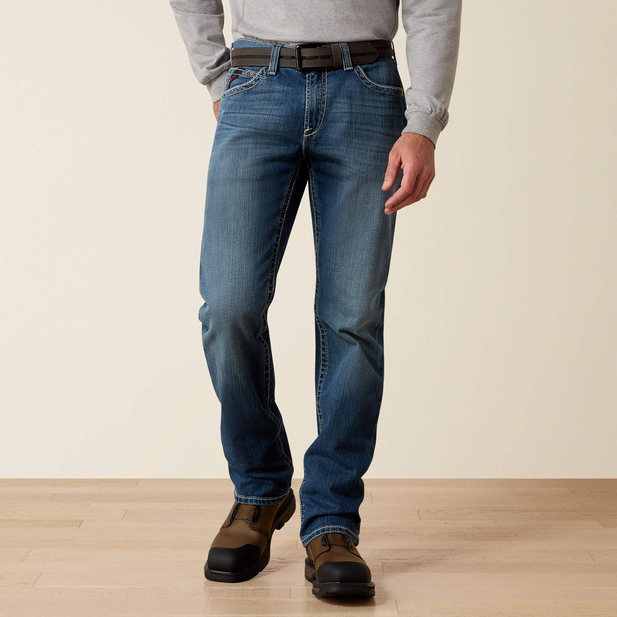 Ariat / FR M7 DuraStretch Adkins Straight Leg Jean