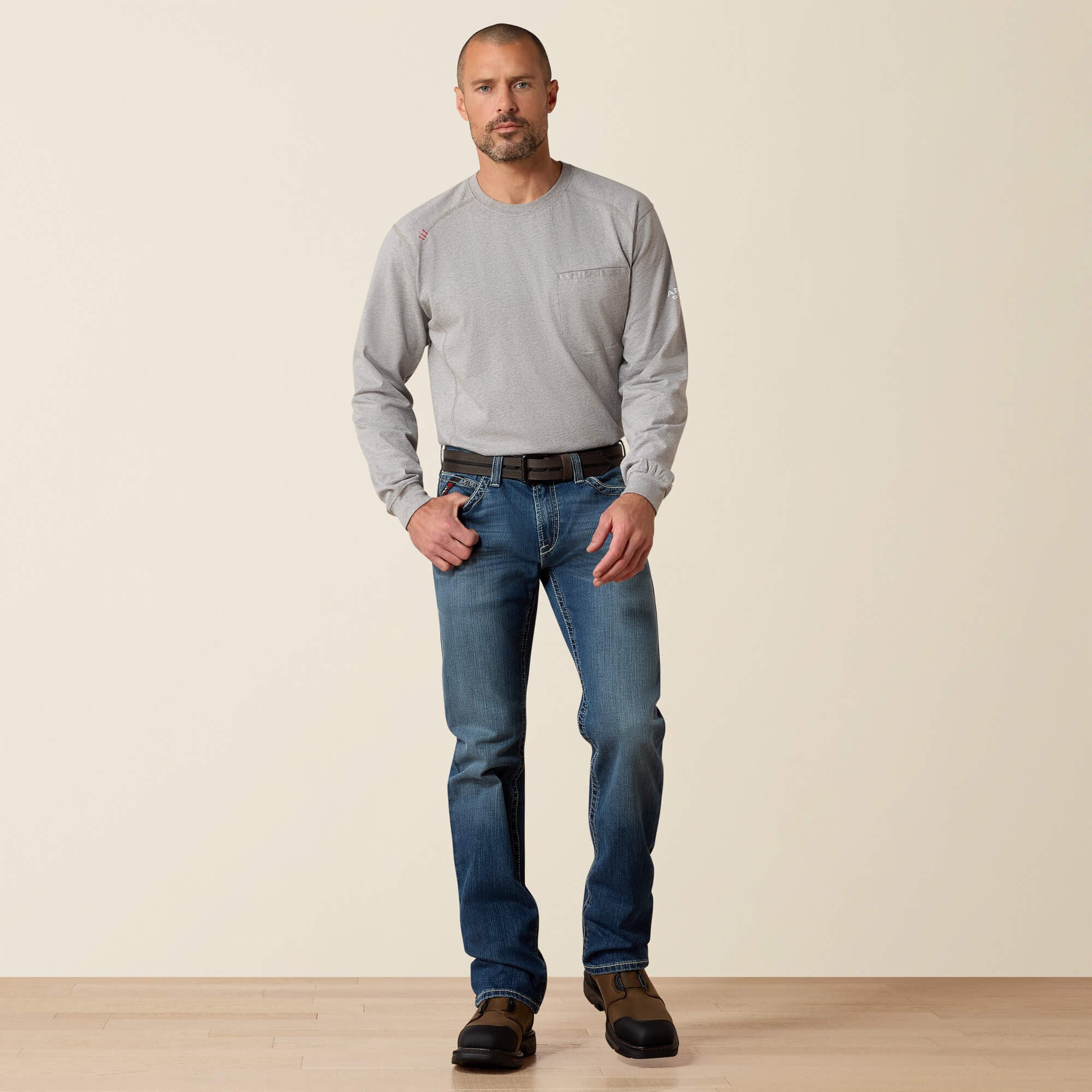 Ariat / FR M7 DuraStretch Adkins Straight Leg Jean
