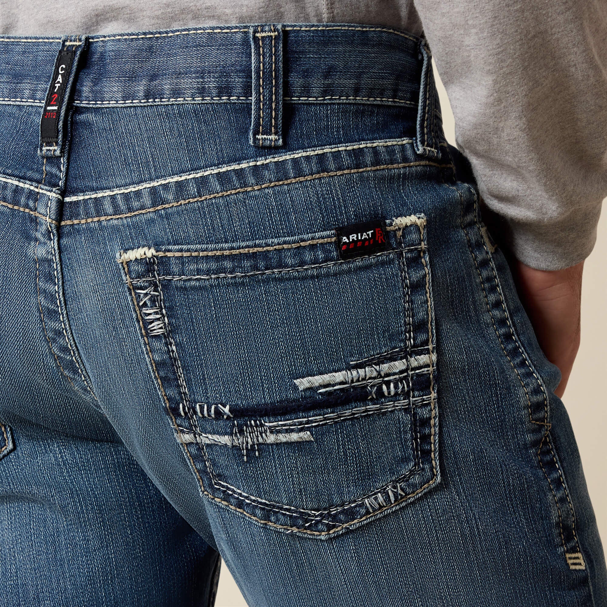 Ariat / FR M7 DuraStretch Adkins Straight Leg Jean