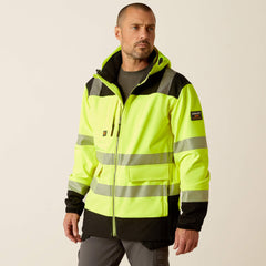 Ariat / Rebar Hi-Vis Softshell Jacket