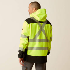 Ariat / Rebar Hi-Vis Softshell Jacket