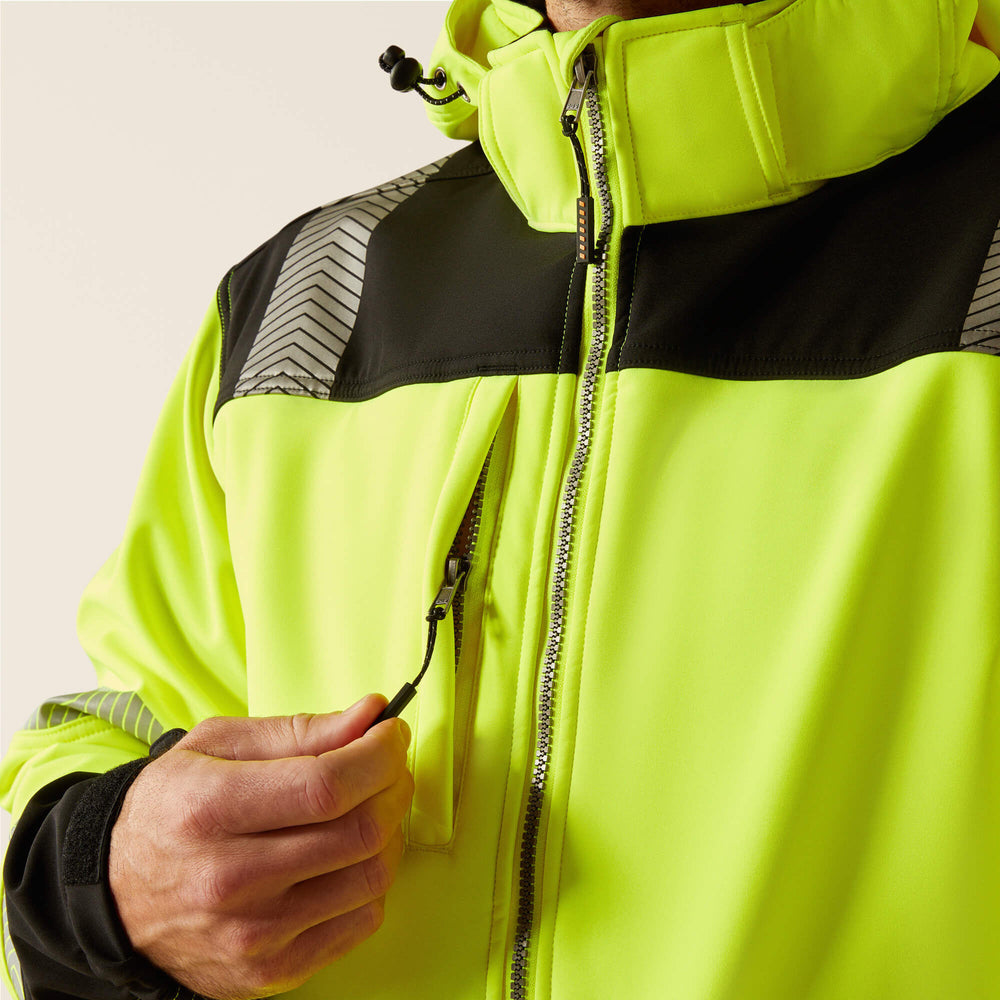 Ariat / Rebar Hi-Vis Softshell Jacket