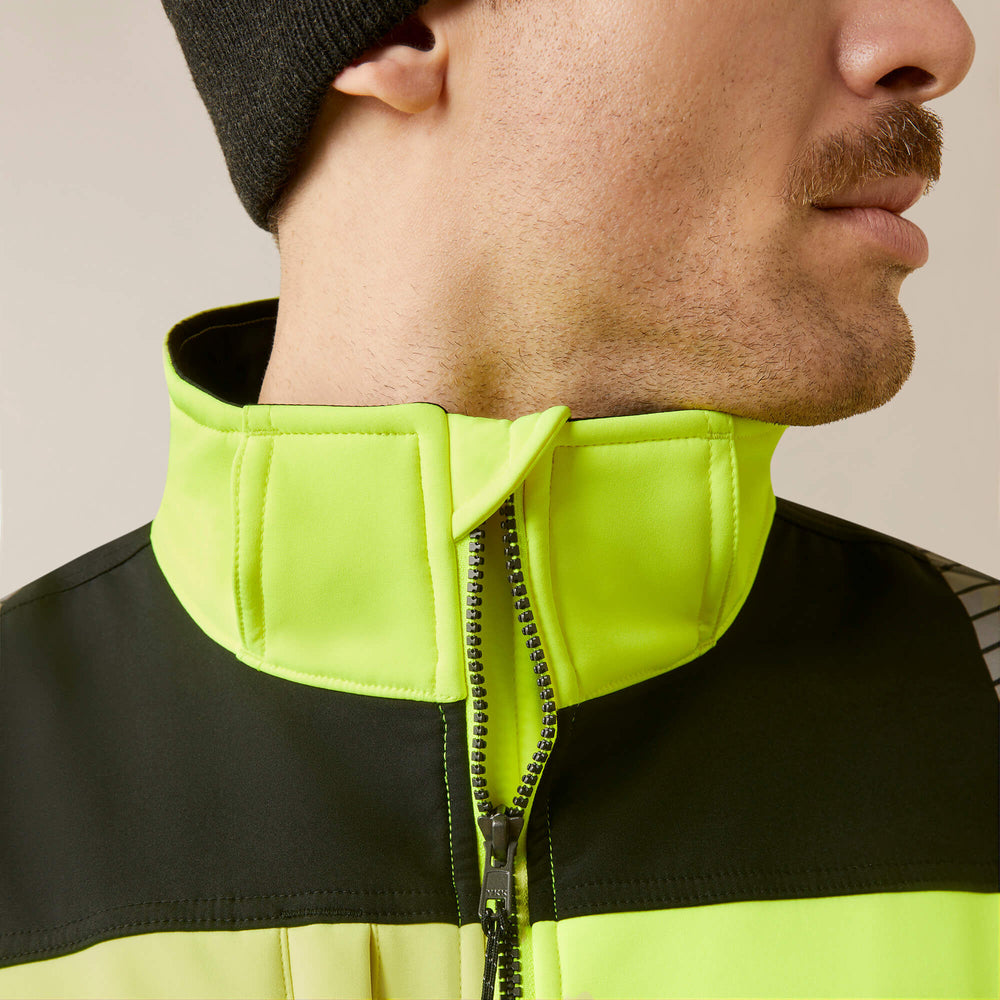 Ariat / Rebar Hi-Vis Softshell Jacket