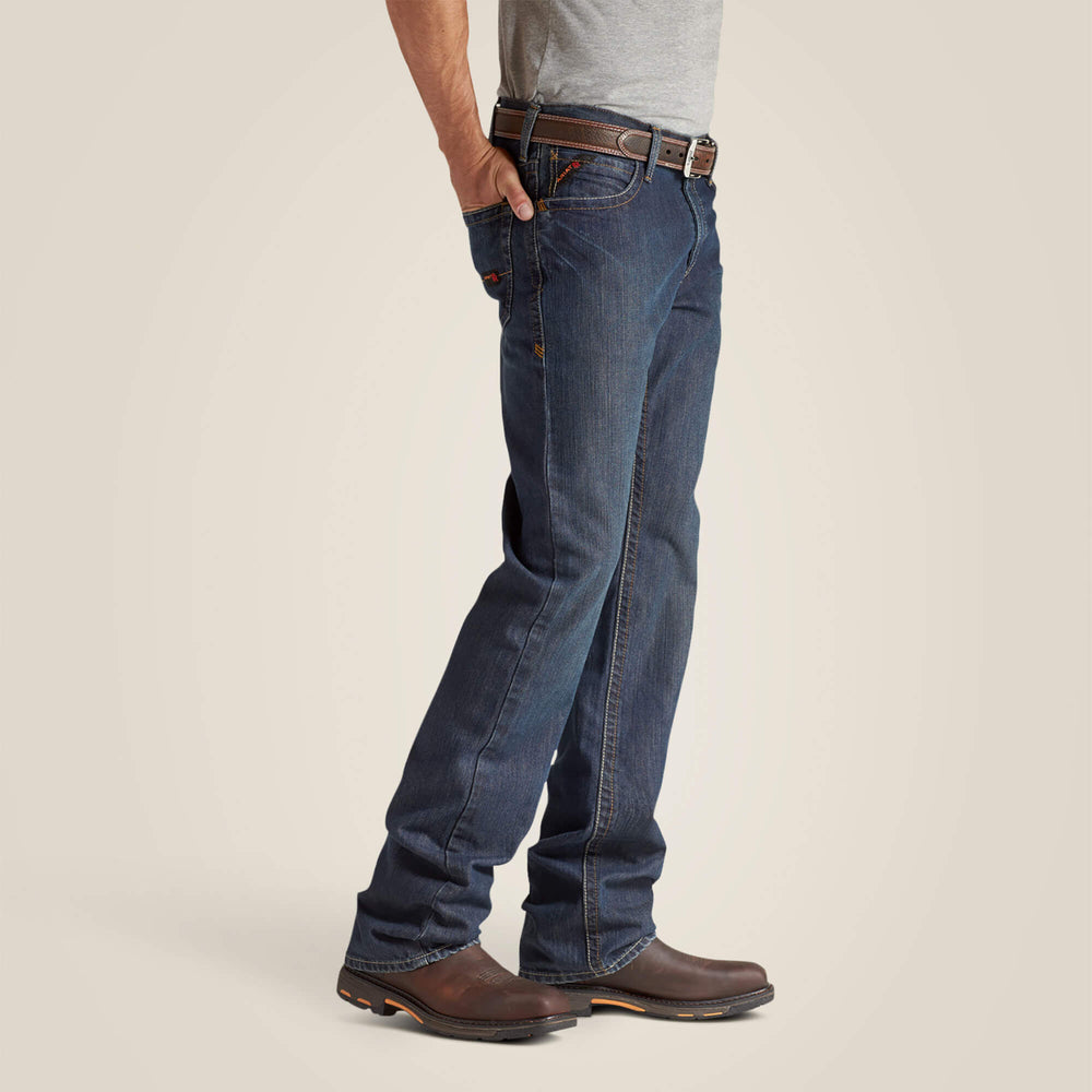 Ariat / FR M4 Relaxed Basic Boot Cut Jean