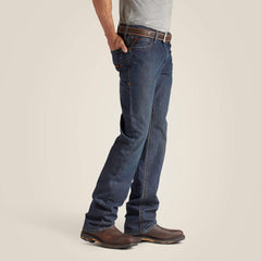 Ariat / FR M4 Relaxed Basic Boot Cut Jean