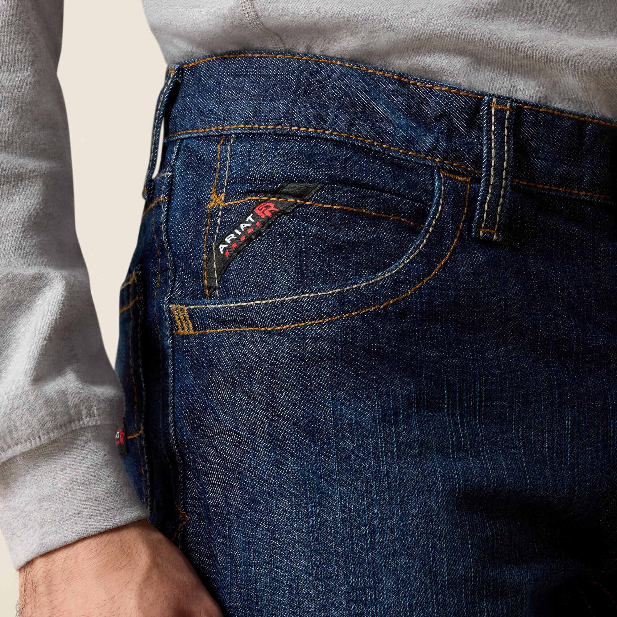 Ariat / FR M4 Relaxed Basic Boot Cut Jean