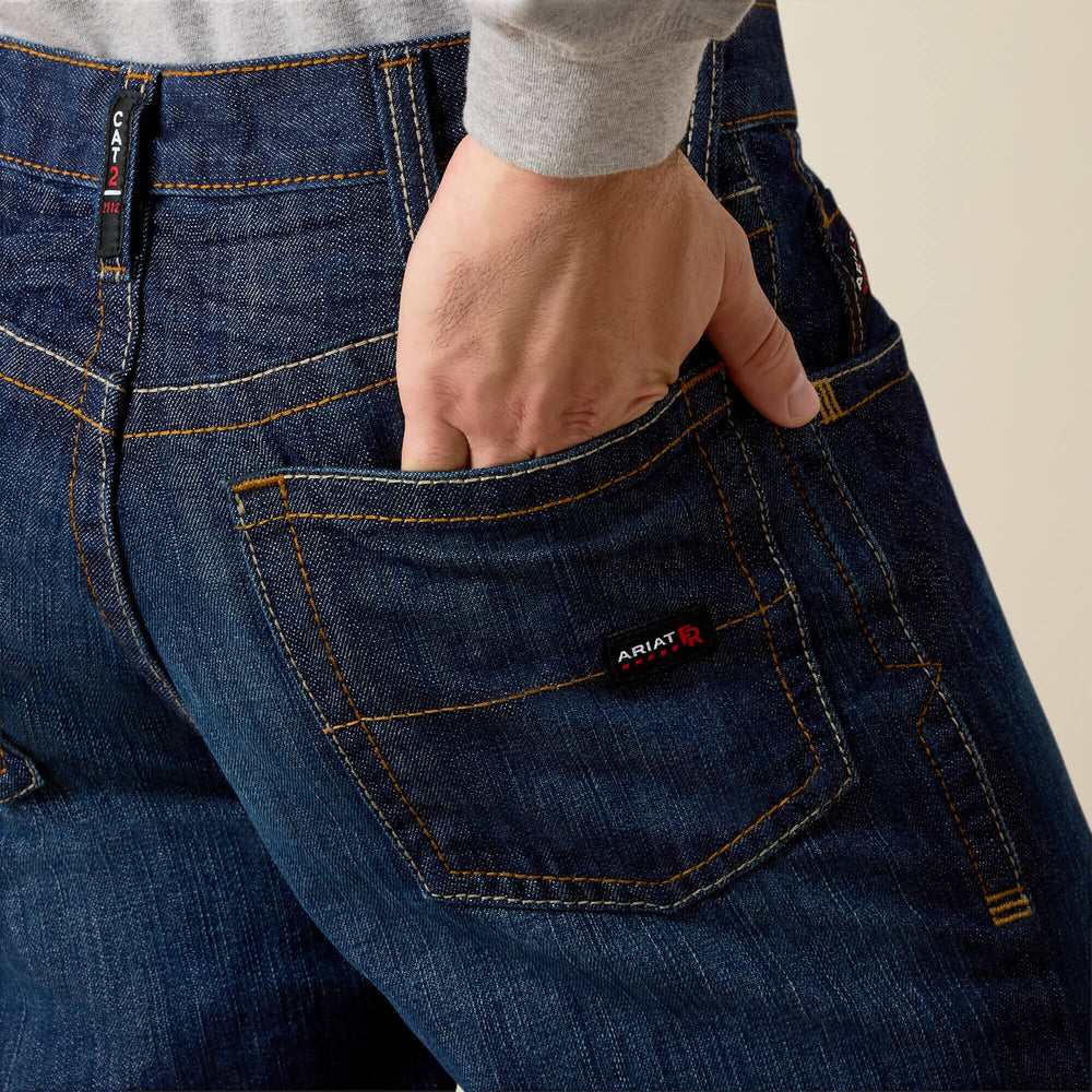 Ariat / FR M4 Relaxed Basic Boot Cut Jean