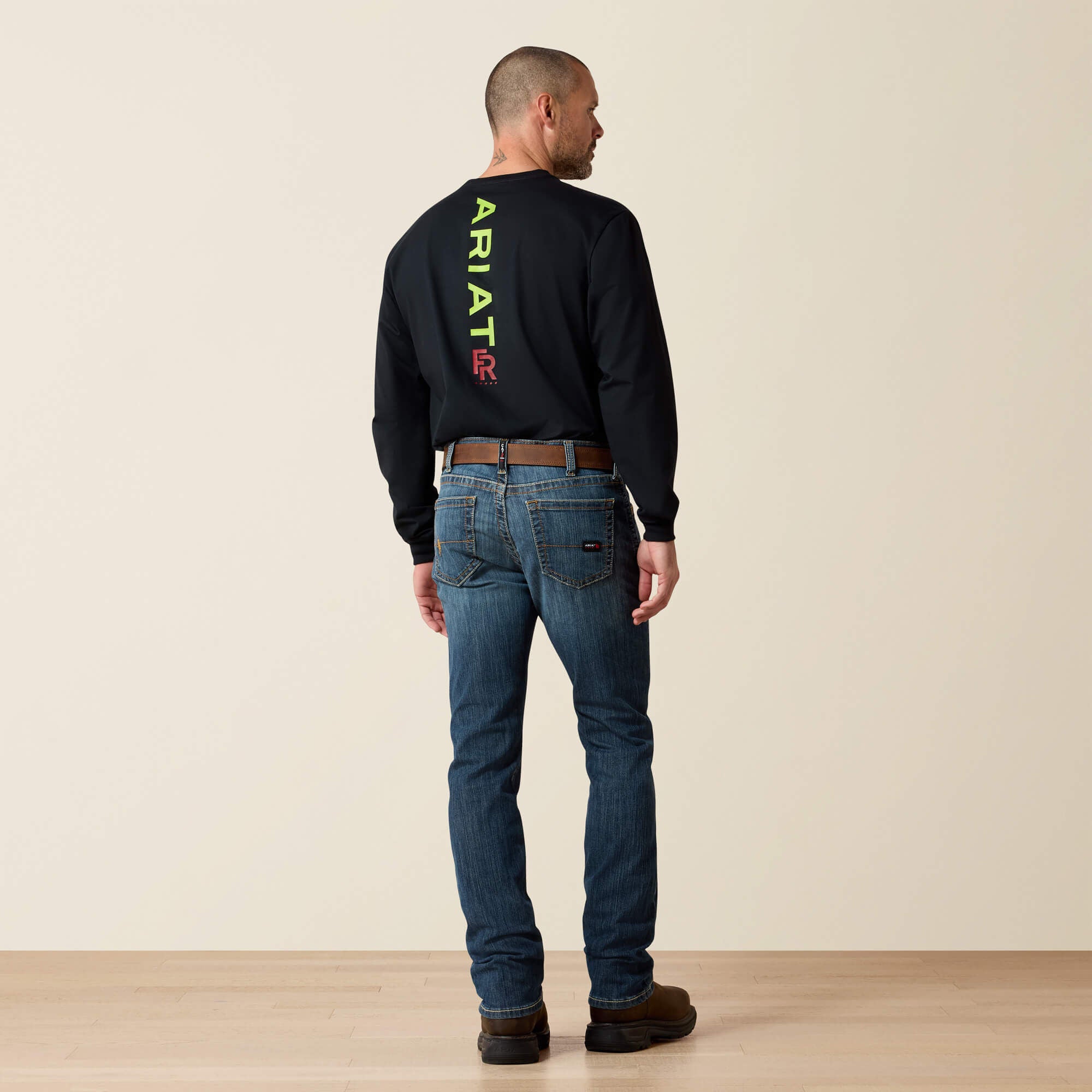 Ariat / FR M7 Slim Duralight Stretch Basic Straight Jean