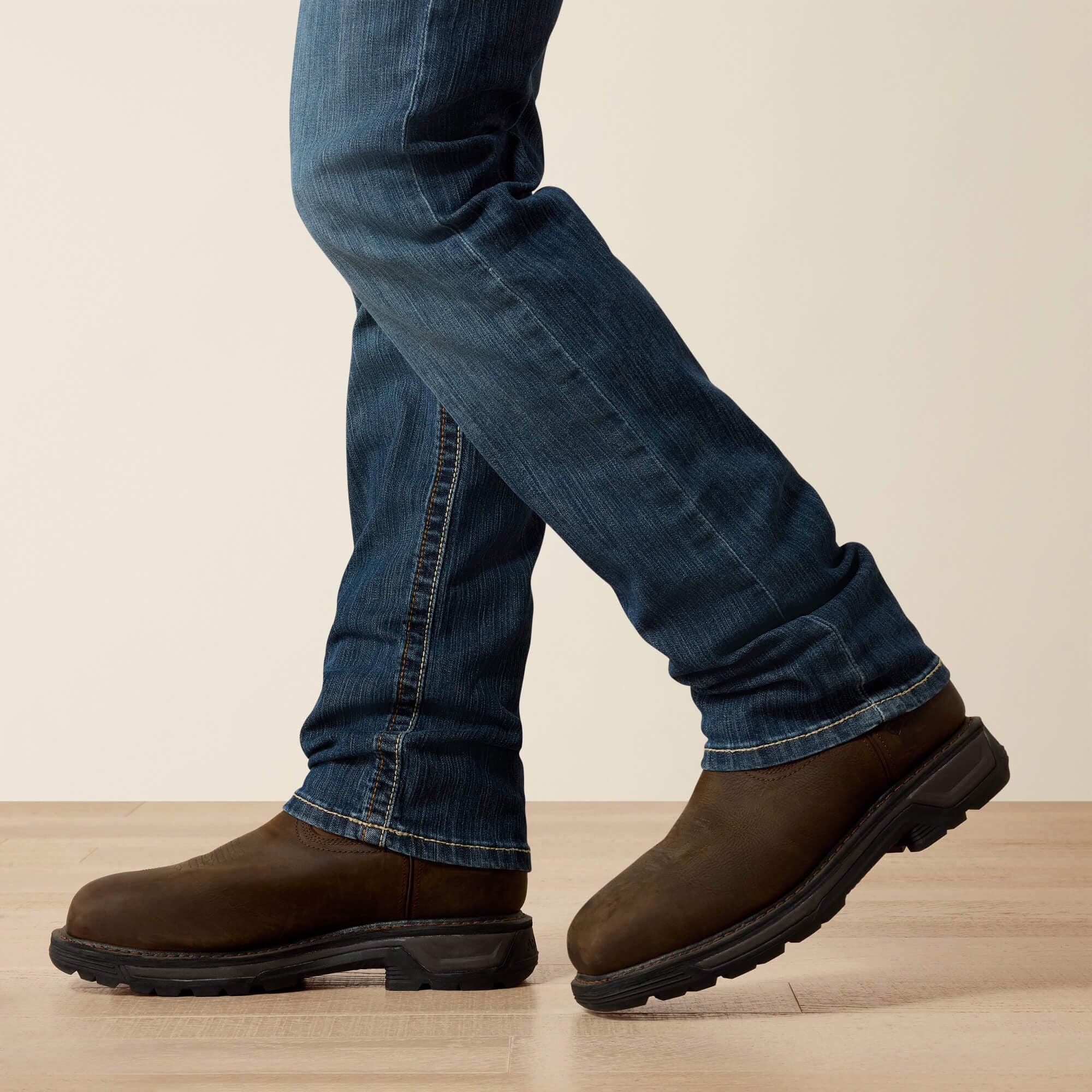 Ariat / FR M7 Slim Duralight Stretch Basic Straight Jean